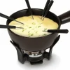 Kaasfondue 6 personen Boska Nero