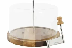 Kaaskruller met stolp 22 cm Aspen