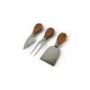 Kaasmessenset 3-delig Hout Fromage