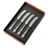 Kaasmessen set 4-delig RVS Radford