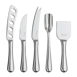 Kaasmessen set 5-delig RVS Radford