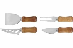 Kaasmessenset mini 4-delig Aspen