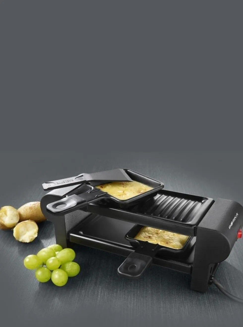 Kaasraclette Mini Boska