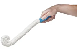 Karafborstel 35cm