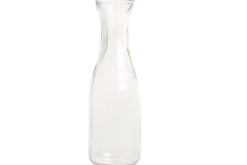 Karaf glas 1 liter