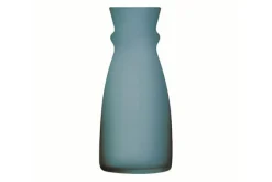 Karaf 0,75 L blauw Frosted Fluid