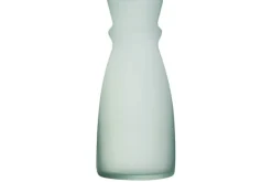 Karaf 0,75 L groen Frosted Fluid