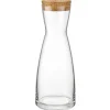 Karaf met kurk 500ml