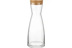 Karaf met kurk 500ml