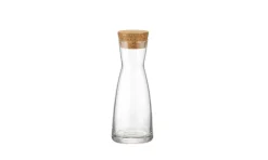 Karaf met kurk 250ml