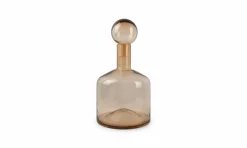 Karaf met Stop 22 x 40,5 cm Amber Fera