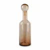 Karaf met Stop 15,5 x 55 cm Amber Fera