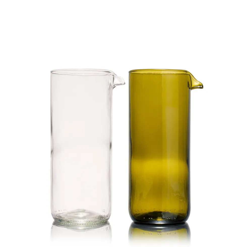 Karaf Rebottled Transparant 600ml
