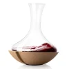 Karaf Vacu Vin Swirling Carafe