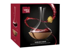 Karaf Vacu Vin Swirling Carafe