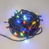 Kerstverlichting 8 meter LED Multicolor Maxilights