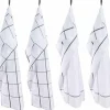 Keukenhanddoek set van 4 Koton