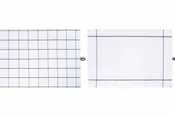Keukenhanddoek set van 4 Koton