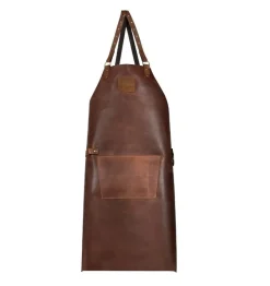 Keukenschort Bruin Cross-body Mr. Smith Boska