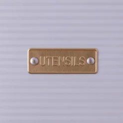 Keuken set 3-delig Otto Square Wit