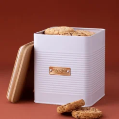 Keuken set 3-delig Otto Square Wit