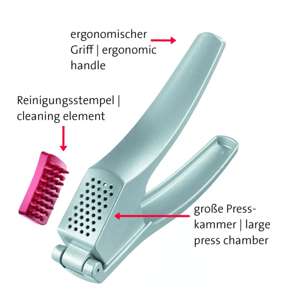 Knoflookpers Josie Westmark