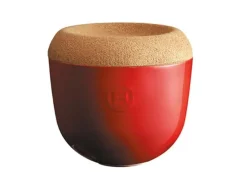 Knoflookpot Emile Henry Grand Cru