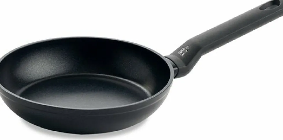 Koekenpan BK Easy Induction Ceramic 24cm