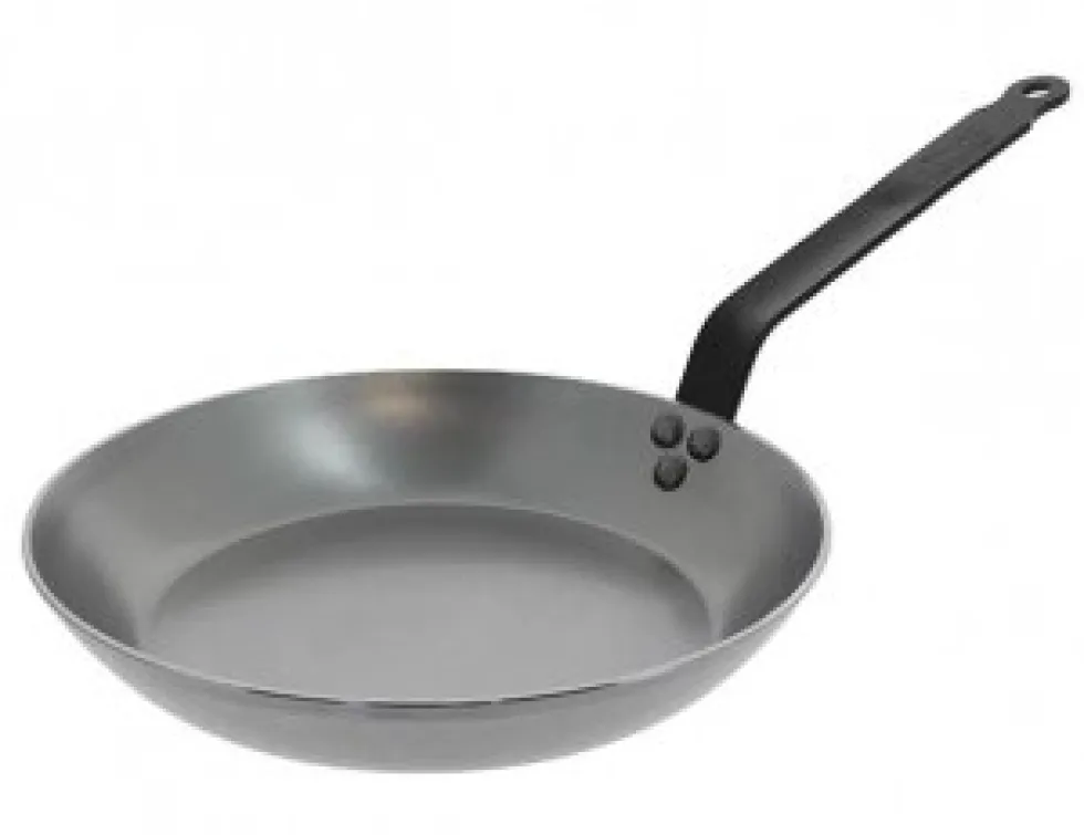 Koekenpan Carbon Pro 24 cm