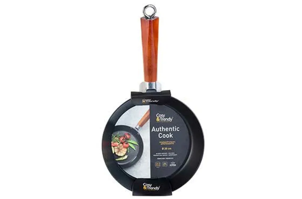 Koekenpan 28cm Authentic Cook