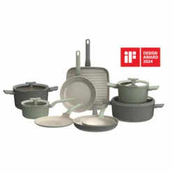 Koekenpan 28Â cm Balance Sage LEO RECYCLED