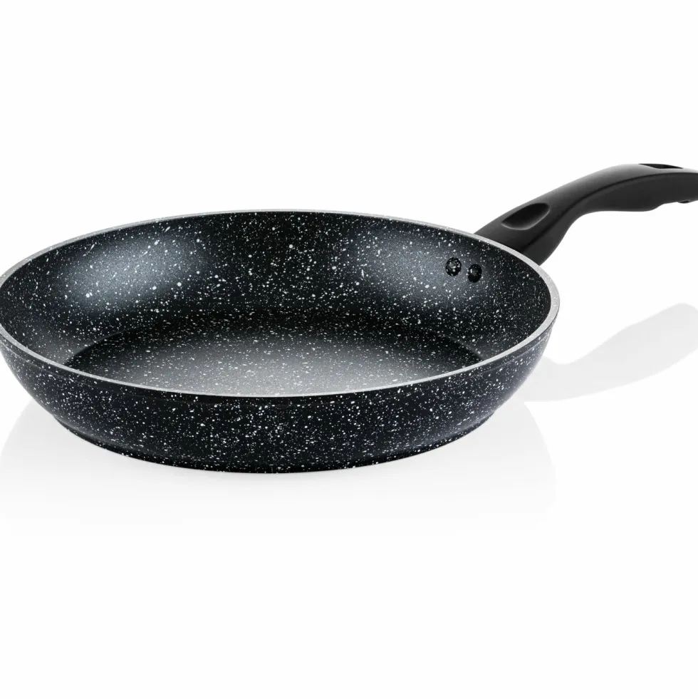 Koekenpan 30 cm Black Marble Westinghouse
