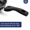 Koekenpan 28 cm Black Marble Westinghouse