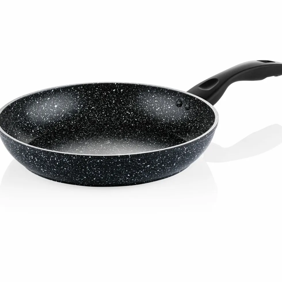 Koekenpan 28 cm Black Marble Westinghouse