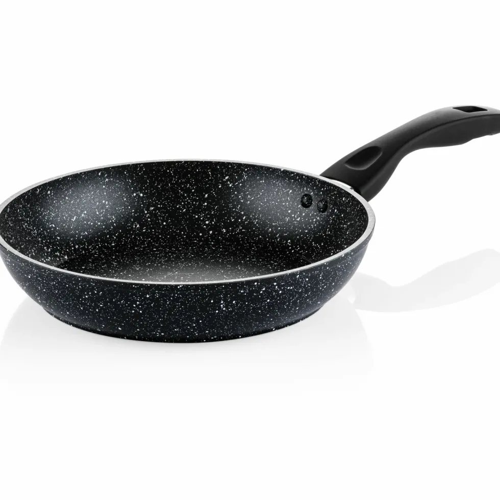 Koekenpan 26 cm Black Marble Westinghouse