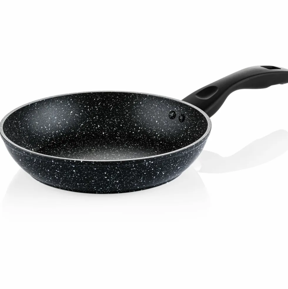 Koekenpan 24 cm Black Marble Westinghouse