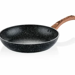 Koekenpan 28 cm Black Marble Wood Westinghouse