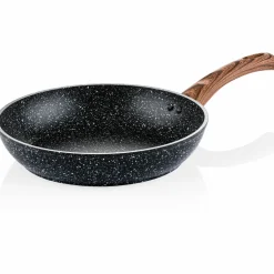 Koekenpan 26 cm Black Marble Wood Westinghouse