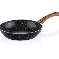 Koekenpan 24 cm Black Marble Wood Westinghouse