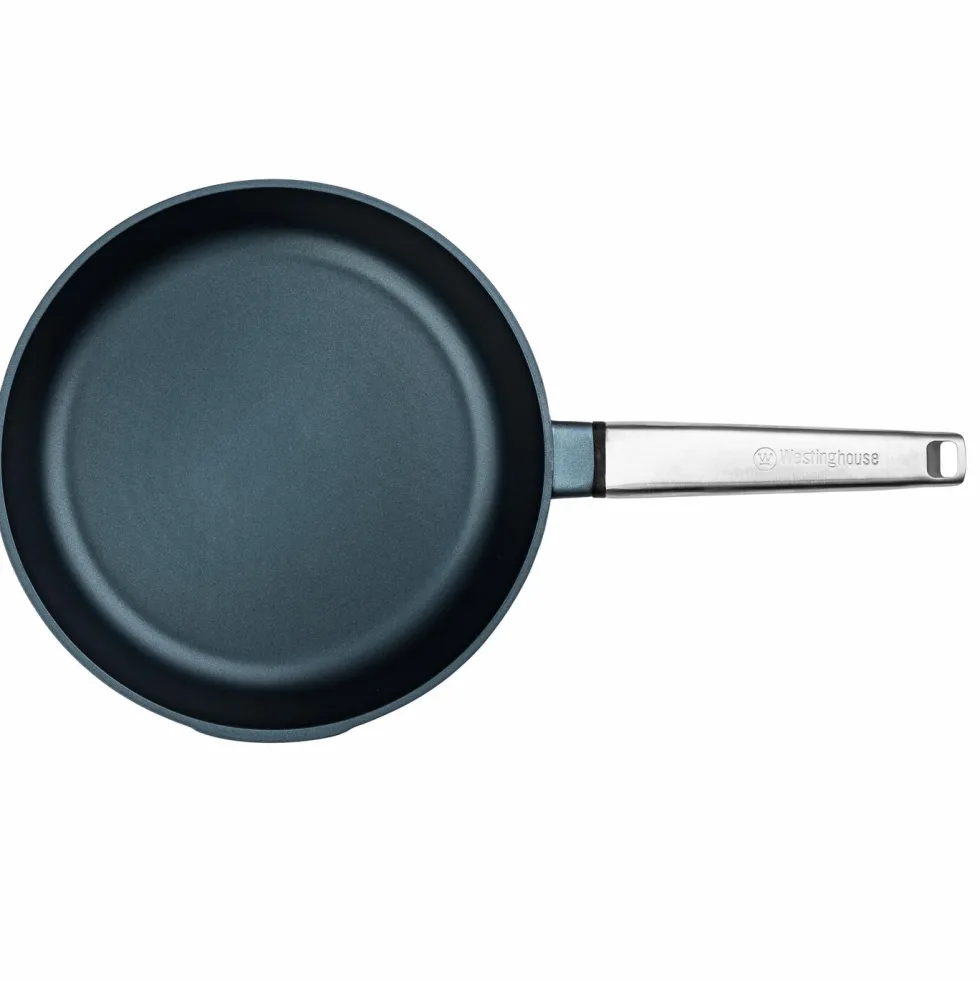 Koekenpan 24 cm Blauw Performance Series Inductie Westinghouse
