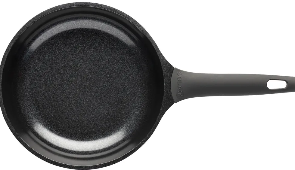 Koekenpan 20 cm Ceramic Deluxe