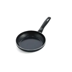 Koekenpan 24 cm GreenChef Prime Zwart