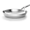 Koekenpan 24cm Multi-Ply Stainless Steel KitchenAid