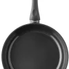 Koekenpan 28 cm Stonehenge Sola zwart