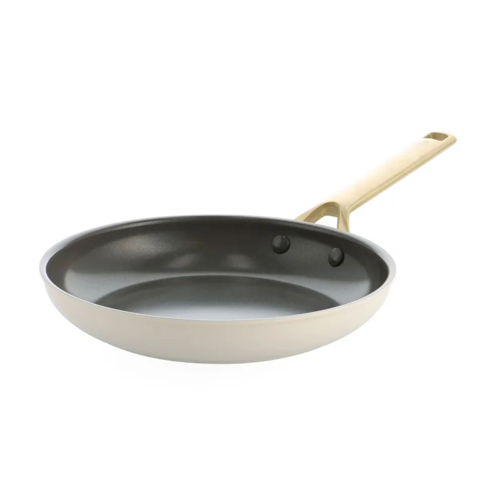 Koekenpan Keramisch 24cm BK Sublime Cream White