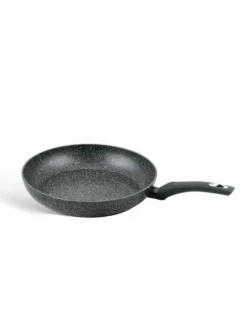 Koekenpan Keramische Coating 24 cm Black Edënbërg Stonetec Line