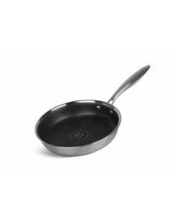 Koekenpan Keramische Coating 24 cm Zilver Edënbërg Exclusive Line