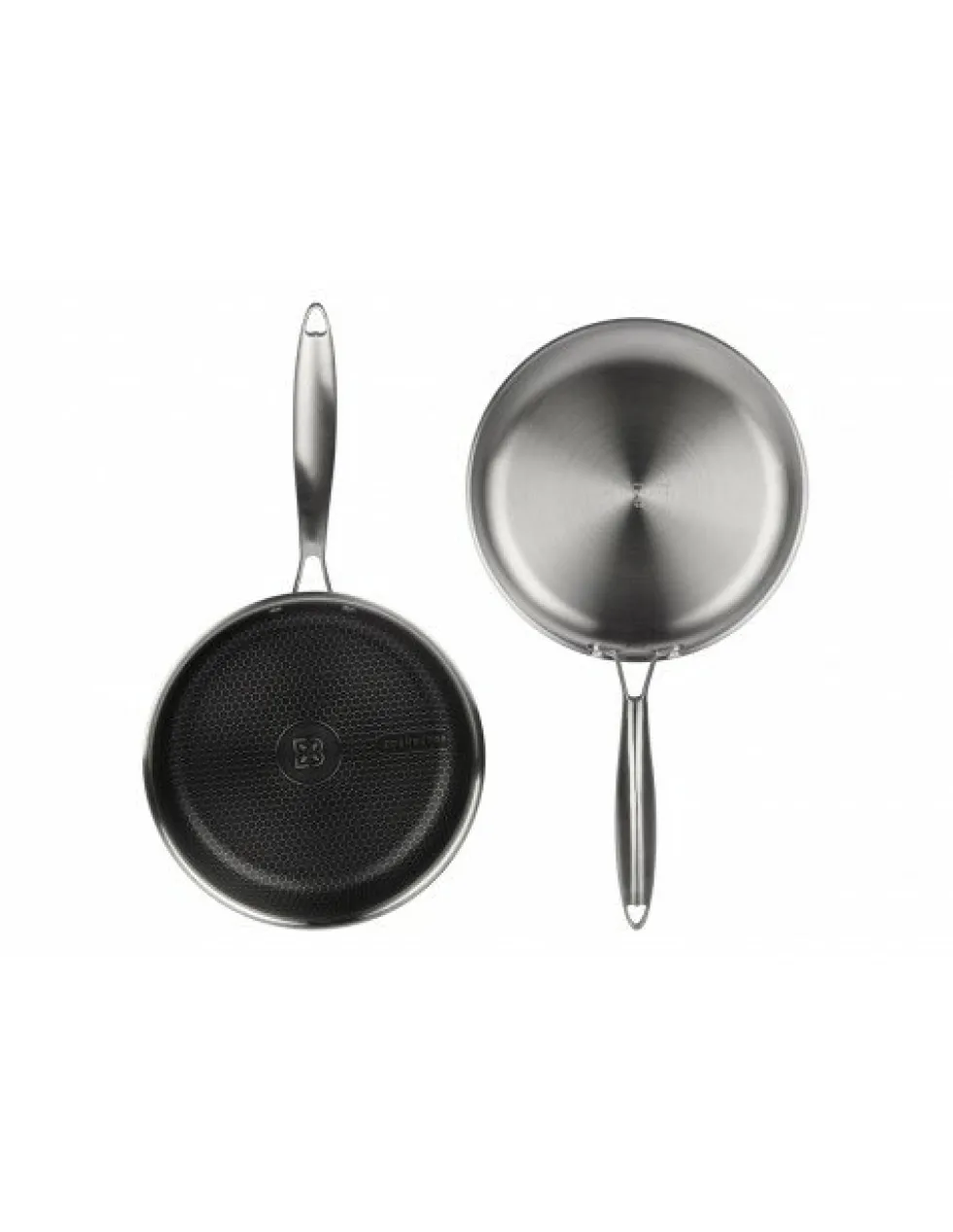Koekenpan Keramische Coating 24 cm Zilver Edënbërg Exclusive Line