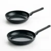 Koekenpannenset BK Easy Induction Ceramic 24/28cm