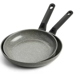 Koekenpannenset BK Granite 24cm en 28cm